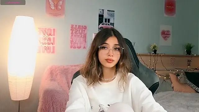 Chat +18 de dinnerwithflowers ao vivo