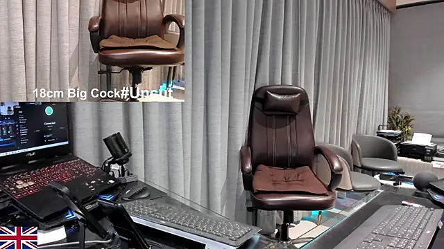 OnlineBossUK 在線直播表演