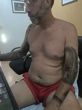 Tiojhonny Chat XXX in diretta