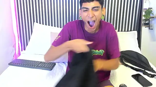 Alessandro_Blake Webcamshow