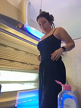 XXX chat uživo modela KimArts
