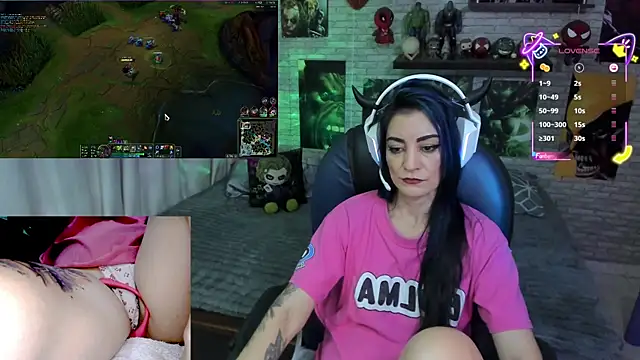 Gomorygg – Naživo XXX chat