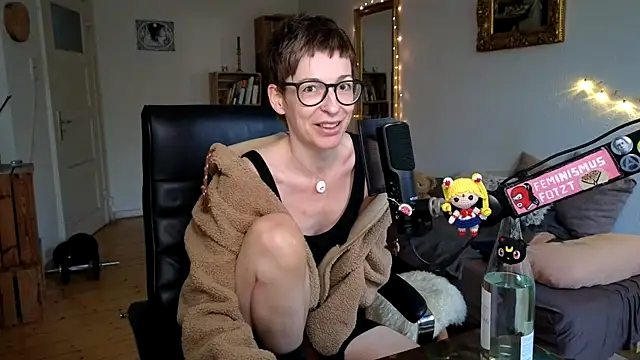 Show Webcam de Antifistin