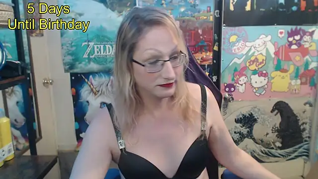 Show webcam de Savanah_Banana_
