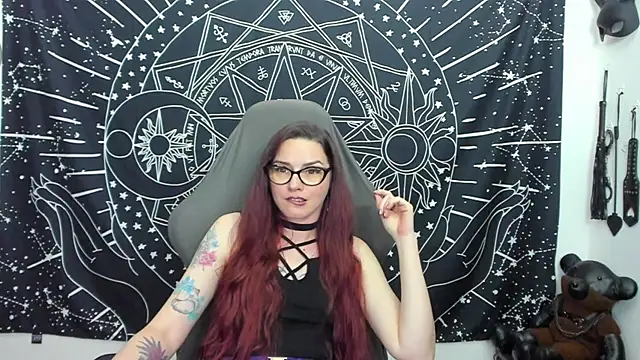 Rebekah_vonKat's Webcam Show