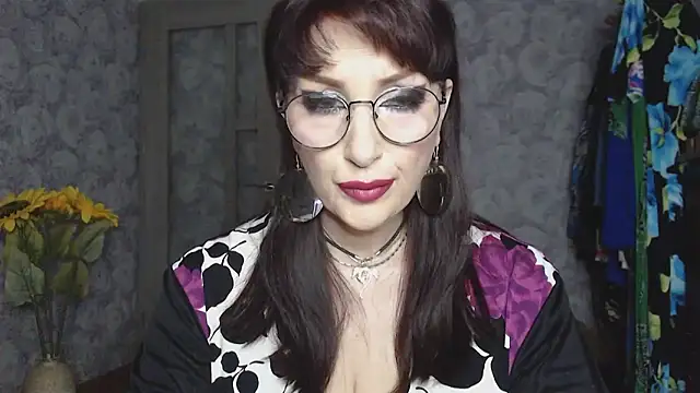Webkamerová show Aziza1