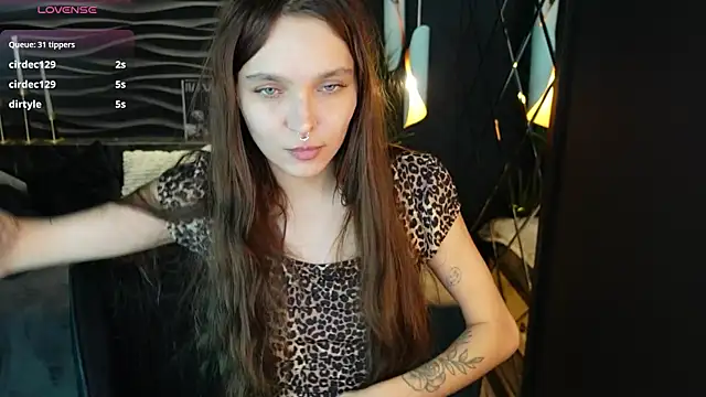 ChloeSunny 现场XXX聊天
