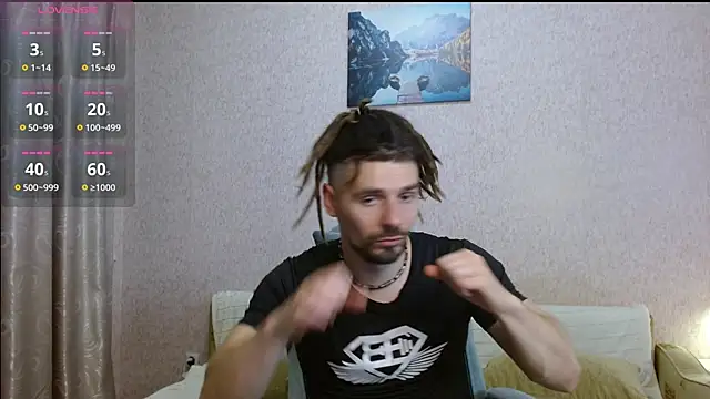 Aestheticguy101 网络视讯表演