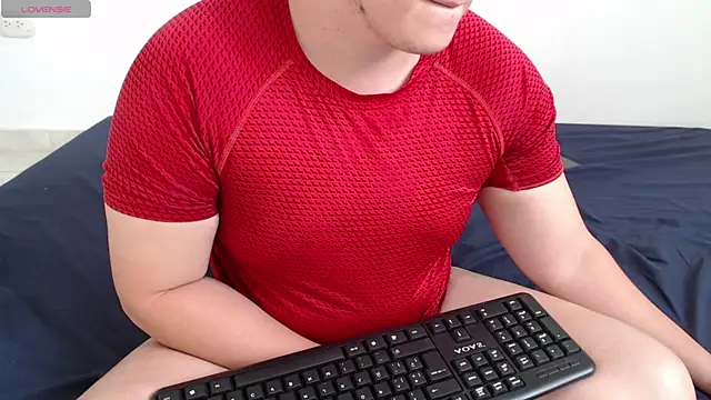 Lancelot_19 Adlı Modelin Web Kamerası Şovu