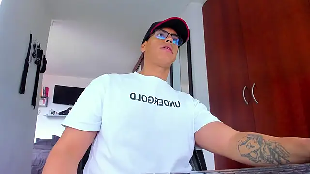 _John_Boy_ 网络视讯表演
