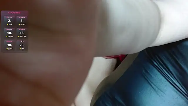 jolie_colette 网络视讯表演