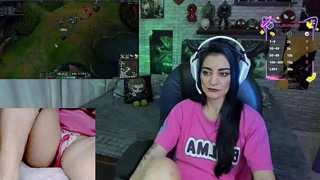 Gomorygg's Live XXX Chat