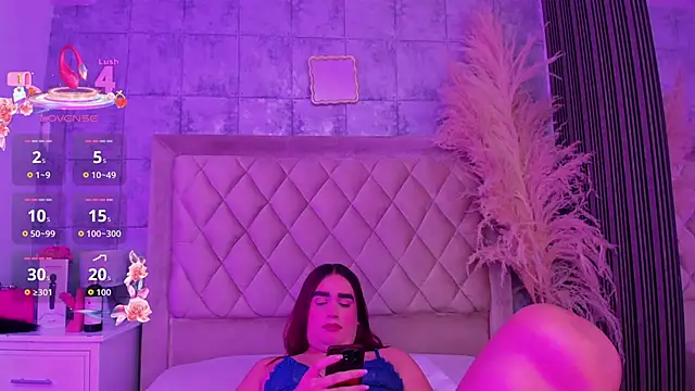 CleoFoxx_ – Kamerová šou