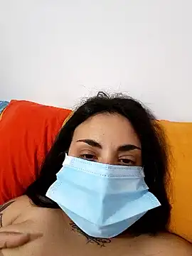 Farfallina90 Webcam show