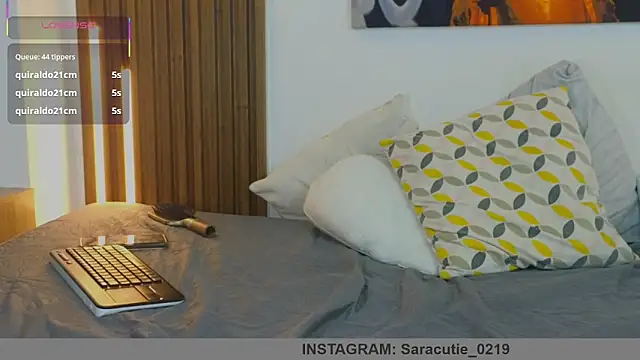 Živý XXX chat Sara_cutie_