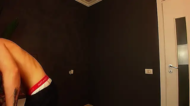 Webkamerová show TroyWadee