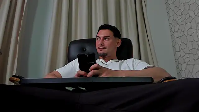 ClintMasters Show Webcam