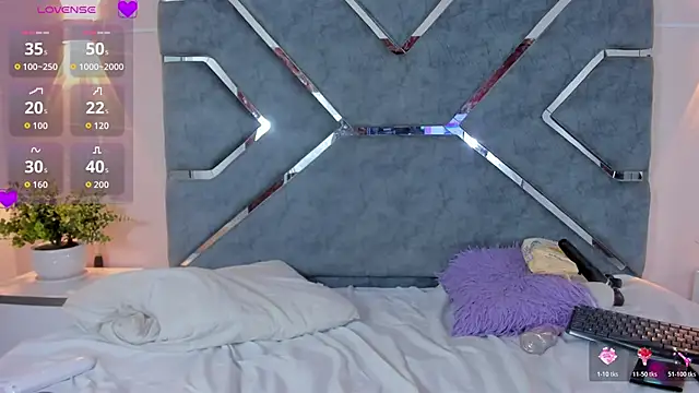 LucciaPorter 라이브 XXX 채팅