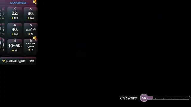 Show Webcam de milysauria1