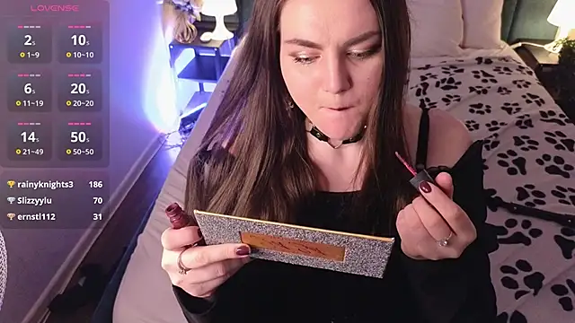 ScarletMur Chat XXX live