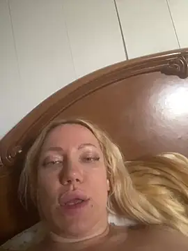 SofiaJoy Adlı Modelin Web Kamerası Şovu