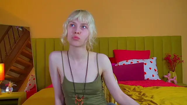 Živý XXX chat HannahHollis
