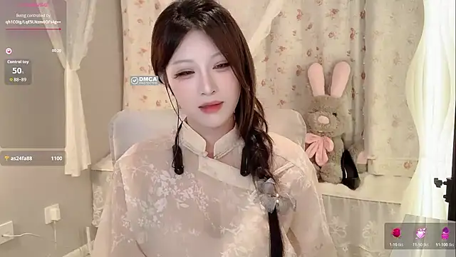 Princess3344のウェブカメラショー