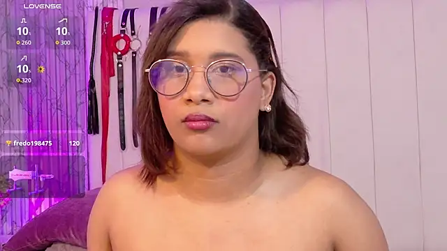 Chat XXX ao vivo de LorenaDuval