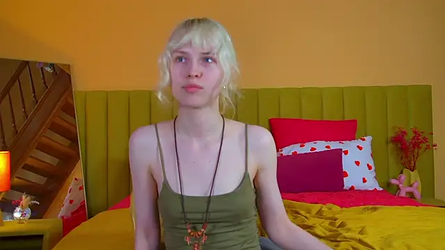 Živý XXX chat HannahHollis