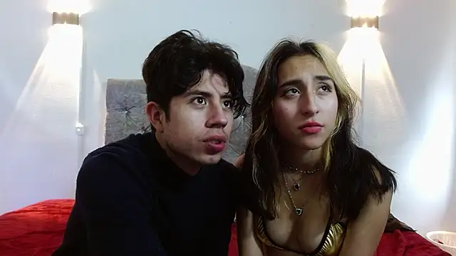 mrandmrsvixencs Live XXX-chat