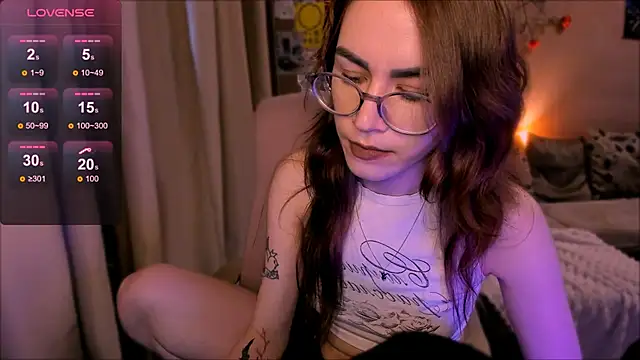 _selectrra's Live XXX Chat