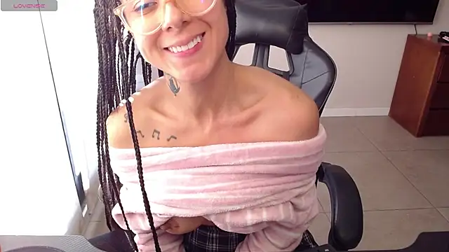 Chat XXX en directo de Lili_Cruz38