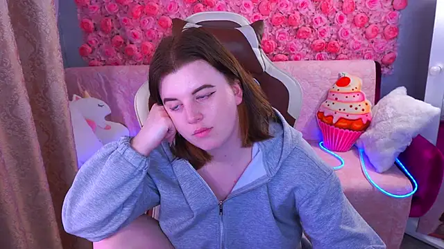 Chat XXX ao vivo de KristiFoxy