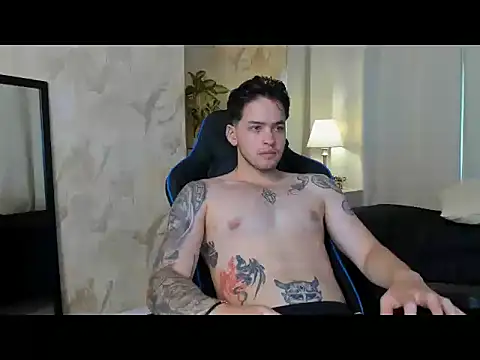 RONNY_COLTON Chat XXX live