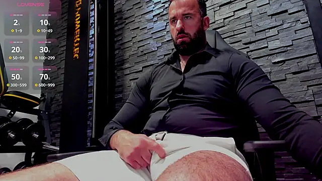 David_Big_Daddy: вебкам-шоу