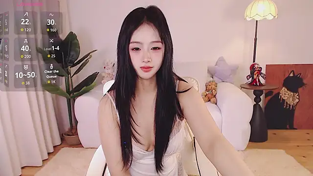 Chatroom XXX en direct de Luck-256