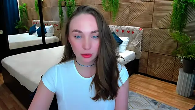 XXX chat uživo modela TrueReincarnation