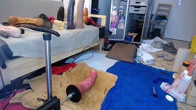 Živý XXX chat natjuk