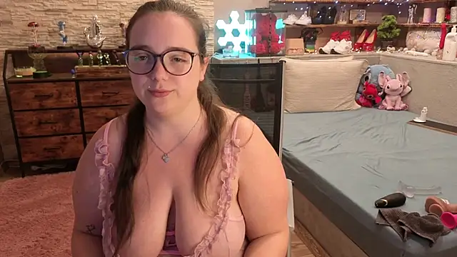 Kimberly-Caprice 웹캠 쇼