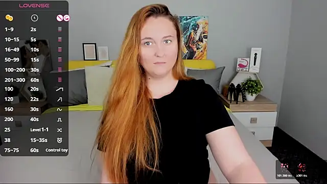 BabeLessi Webcam Show
