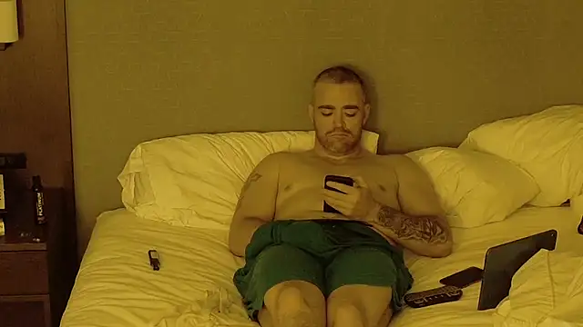 Dallasbest214 webkamerás műsora