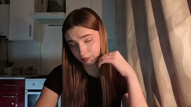 Chatroom XXX en direct de LissaBliss