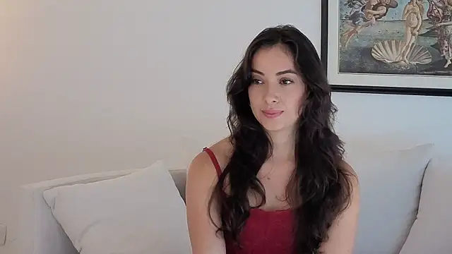 Chat XXX en directo de IsabellaSandoval