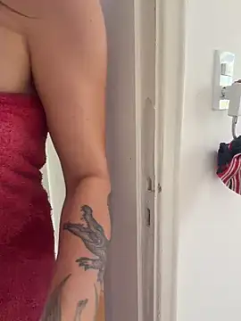 Show de webcam de kaliamazona