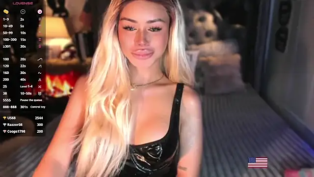 ZyraGoddes – Live XXX-chat