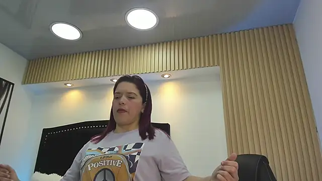 Chat XXX en directo de VeronicaBlake
