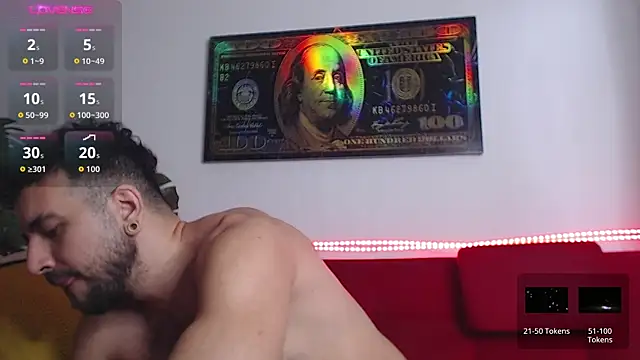 Chat XXX Live George_Xmith