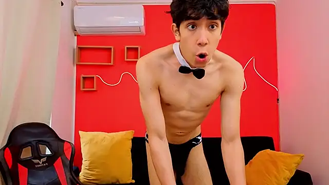 Neo_Twink Pertunjukan Webcam