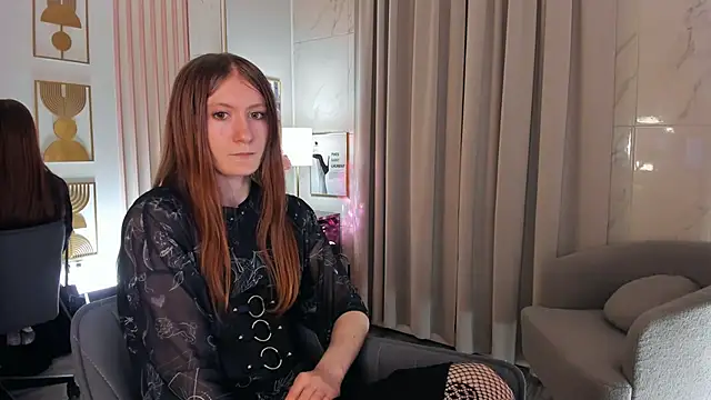 Chatroom XXX en direct de DonnaDaze