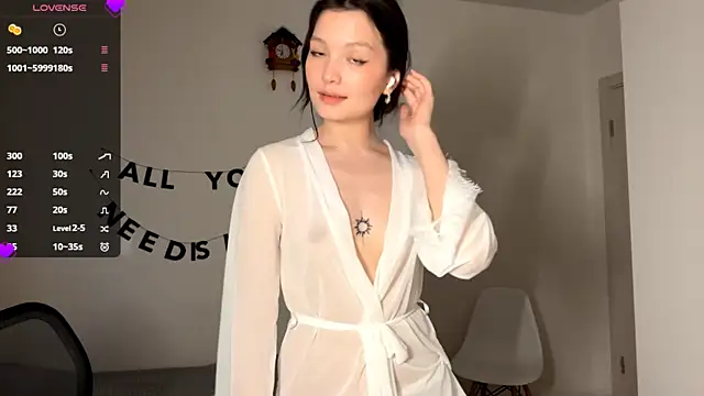 RochelTrewhitt Adlı Modelin Canlı XXX Sohbeti